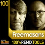 Freemasons 100% Remix Tools