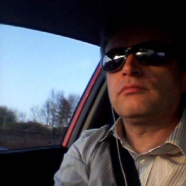 #helloMRC me listening im the car om the A46!