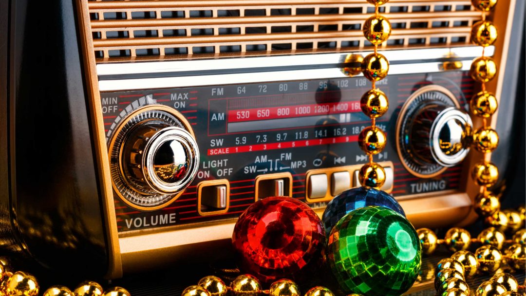 When Do Radio Stations Start Christmas Music?