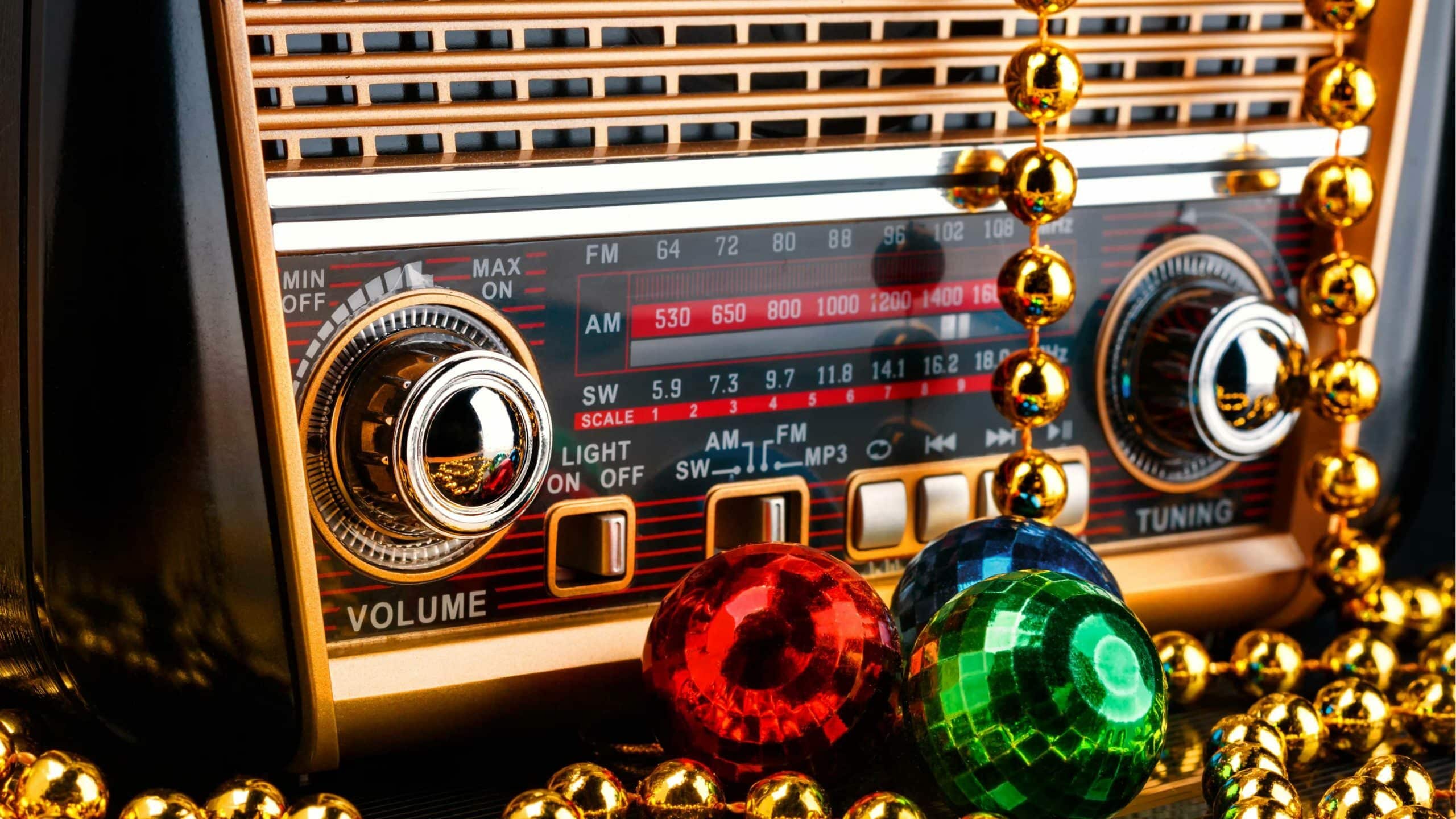 When Do Radio Stations Start Christmas Music?