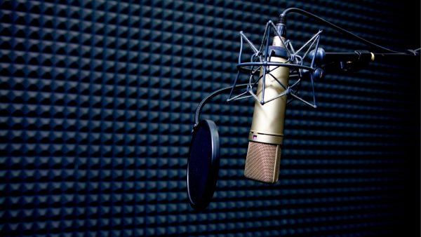 Voice Tracking for New Media Podcast Season 1 voice tracking Music Radio Creative