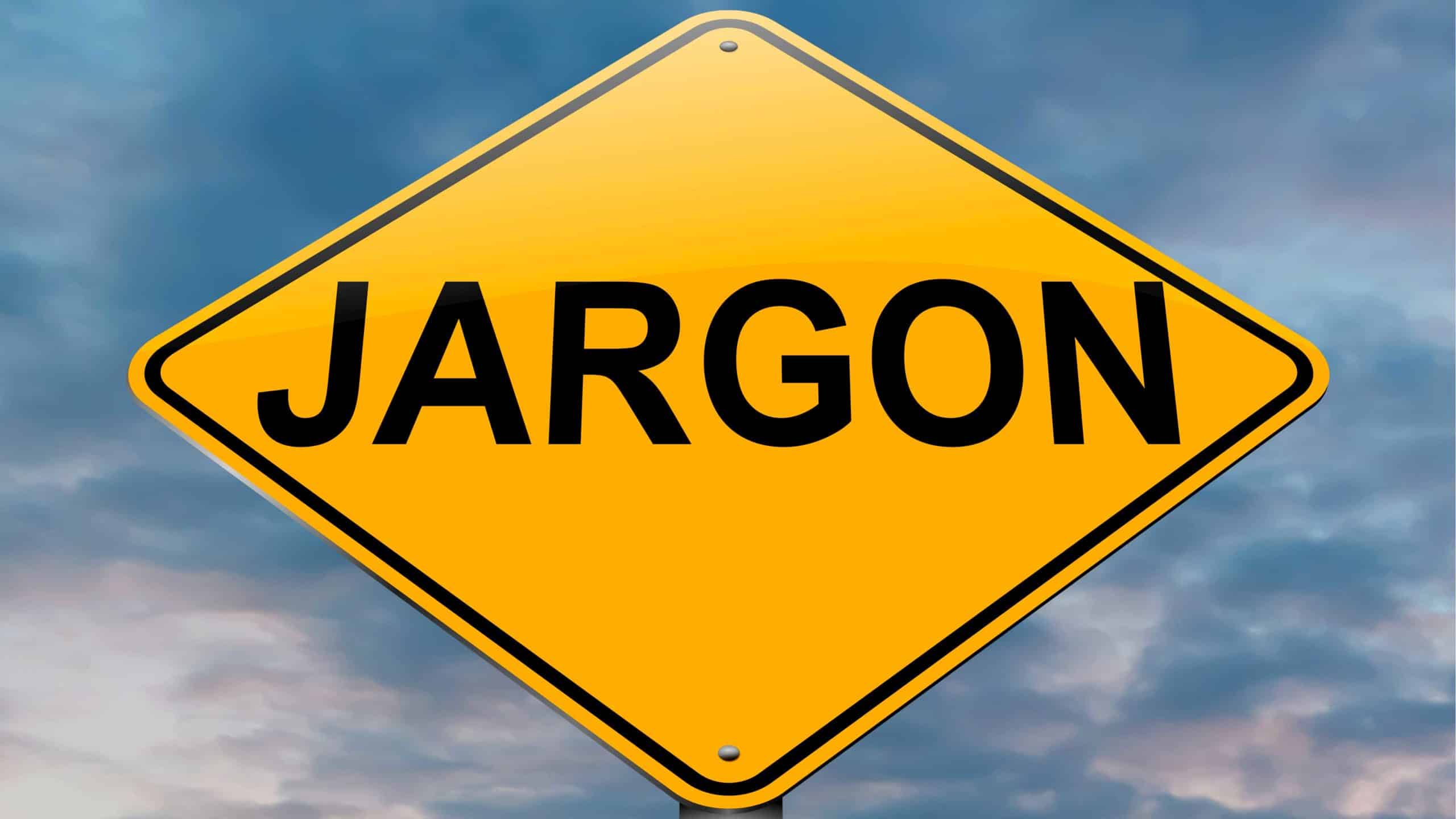 What Is Jargon English