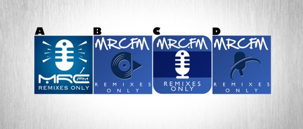 mrc.fm Logos