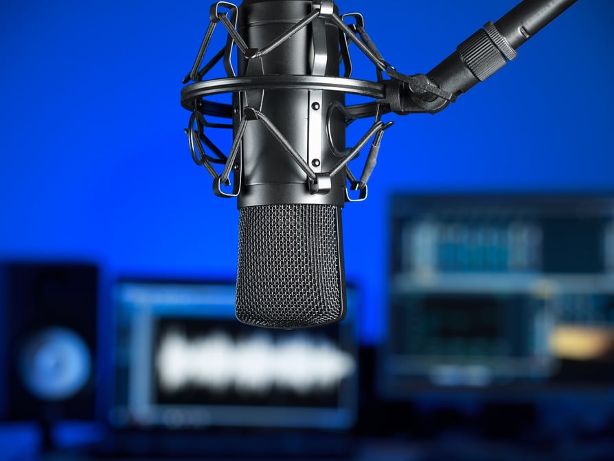 Podcasting Equipment To Consider : Podcast Episode #15