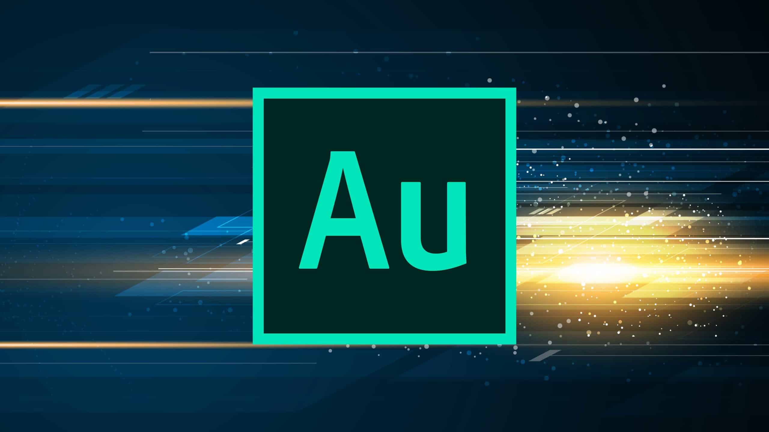 adobe audition podcast effects