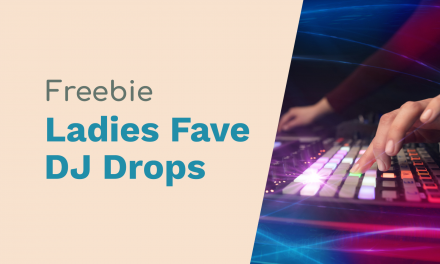 It’s The Ladies Favourite DJ Drop