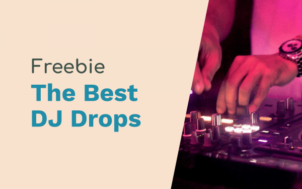 Free DJ Drops for The Best DJ In Town DJ Drops  Music Radio Creative