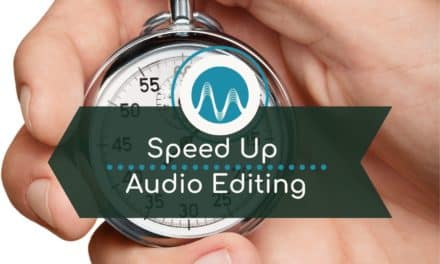 Speed Up Audio In Adobe Audition (Cut Editing Time In Half)