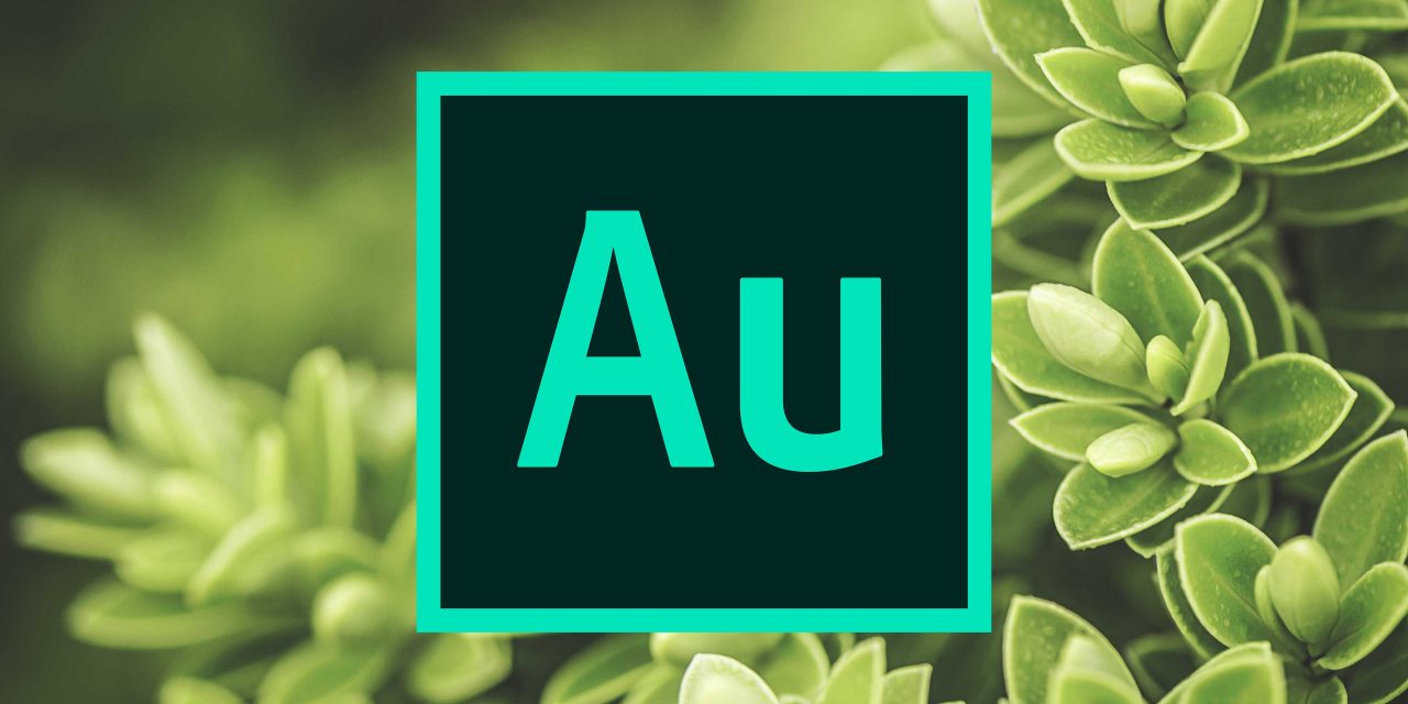 Pre-Render Effects In Adobe Audition (Save Your CPU!)