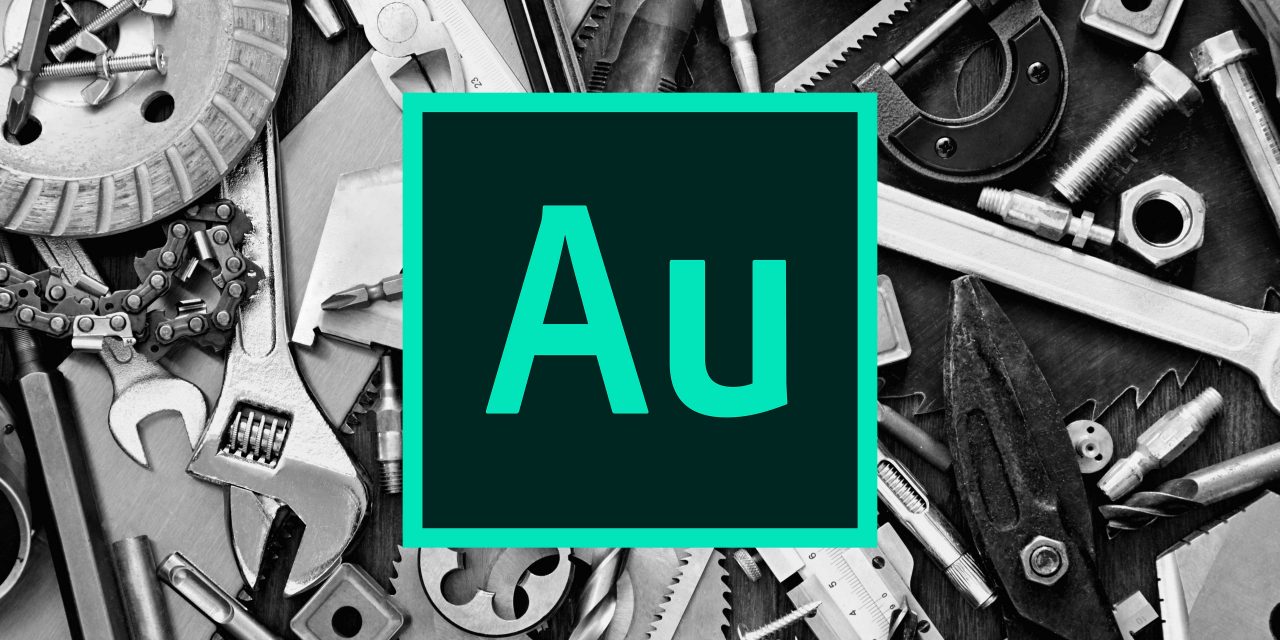 Move, Razor, Slip and Time Selection Tools in Adobe Audition