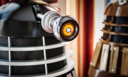 Doctor Who Dalek Voice Changer Effects In Adobe Audition