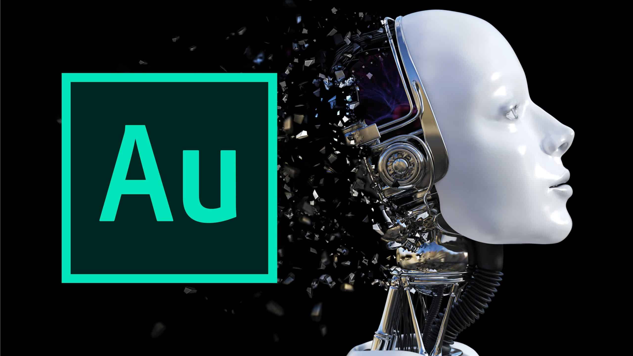 Robotic Voice Effect In Adobe Audition CC Audio Editing  Music Radio Creative