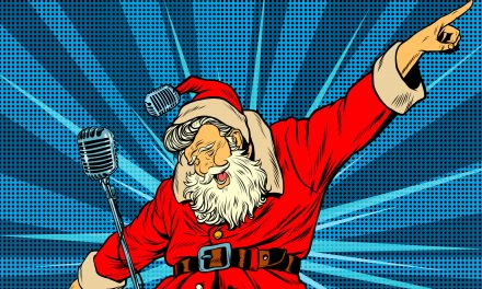 The Countdown To Christmas Podcast Season 1 countdown to christmas Music Radio Creative