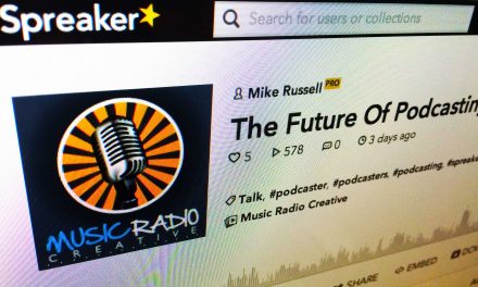 How To Use Spreaker For Podcasting Podcasting spreaker for podcasting Music Radio Creative