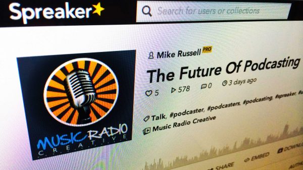 How To Use Spreaker For Podcasting Podcasting spreaker for podcasting Music Radio Creative