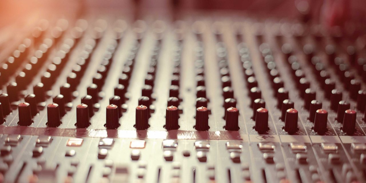 Do You Need A Mixing Desk