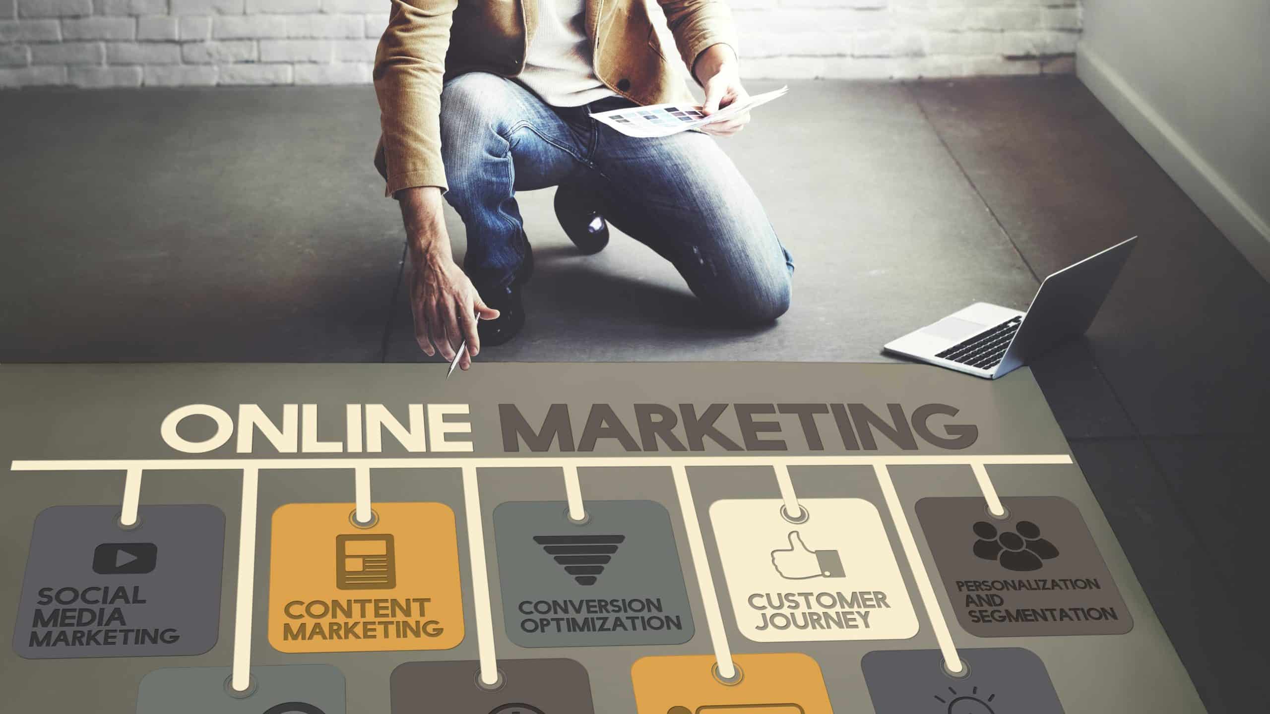 internet marketing - Digital marketing