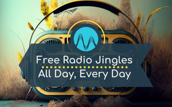 Free Radio Jingles: "all Day, Every Day"