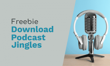 Free Podcast Jingles: “Download now” and “Thank You”