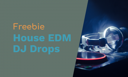 Free DJ Drops: Electro House Dance Music DJ Drops dance music Music Radio Creative