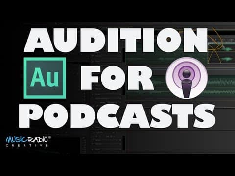 adobe audition tutorial
