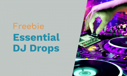 Free DJ Drops: “Live In The Mix” and “Essential Mix”