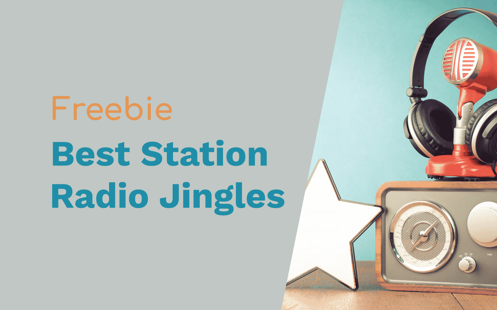 Free Radio Jingles: Best Holiday, Dance, Reggae Radio Station Free Jingles free radio jingles Music Radio Creative