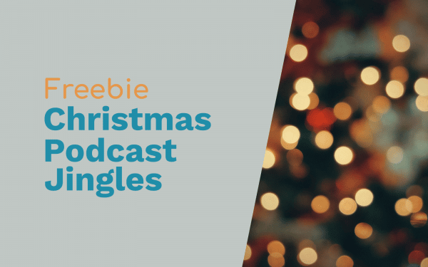 Free Podcast Jingles: Merry Christmas Free Jingles podcast jingles Music Radio Creative