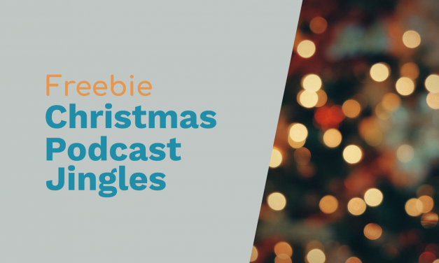 Free Podcast Jingles: Merry Christmas