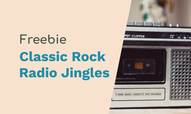 Classic Rock & Golden Oldies Radio Jingles