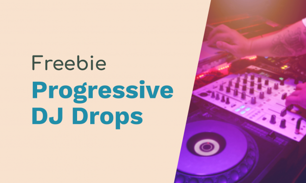 Free DJ Drops – Electro and Progressive Music