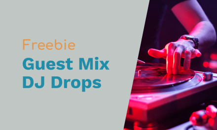 Free DJ Jingles: Guest Mix DJ Drops DJ Drops free dj drops Music Radio Creative