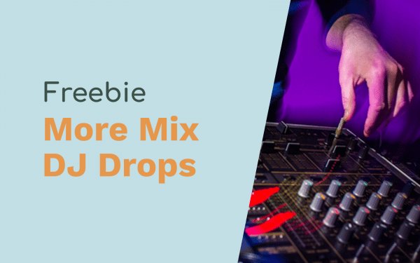 Free DJ Drops: Yet Another In The Mix mp3 Download DJ Drops free dj drops Music Radio Creative