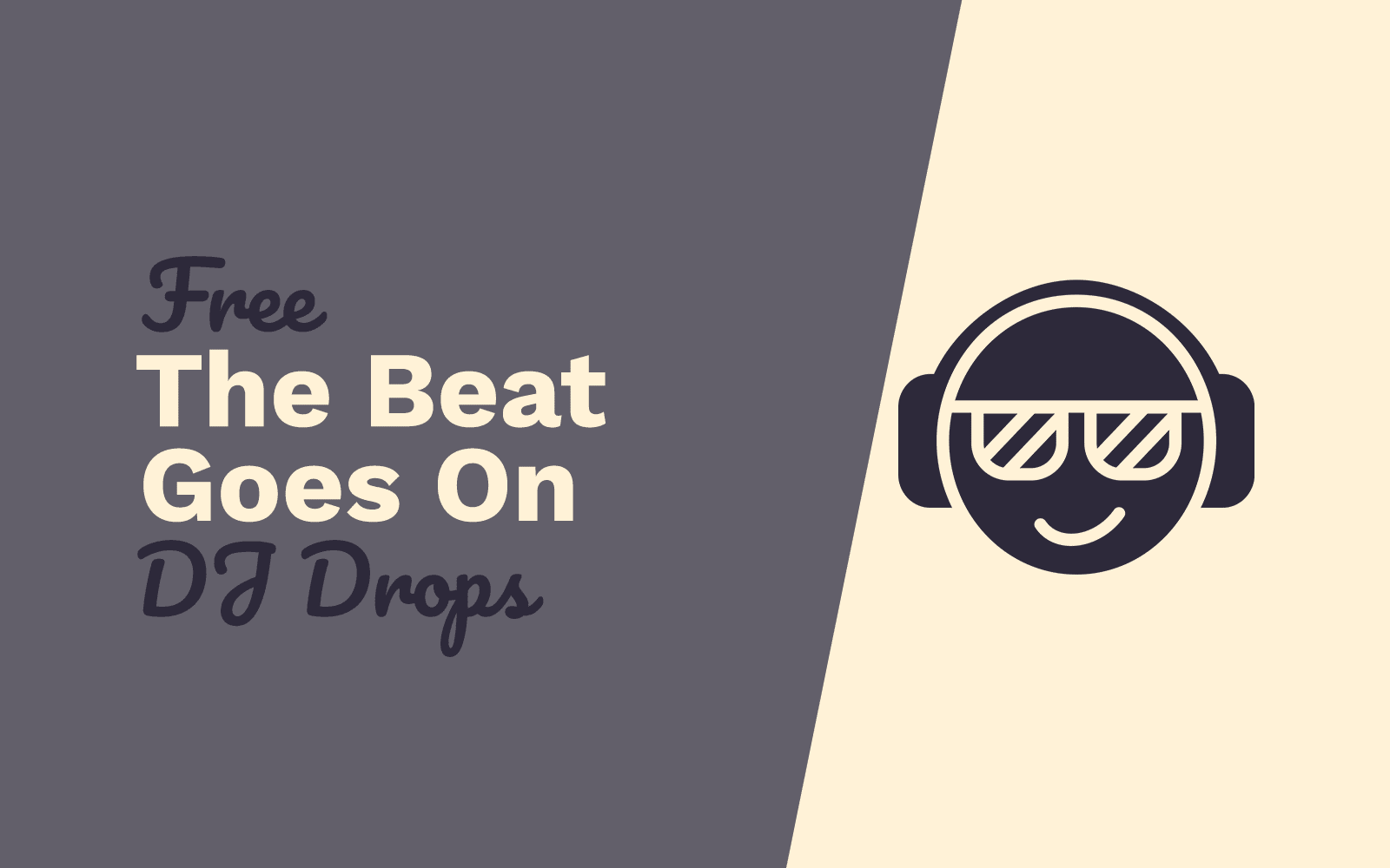 Free DJ Drops - And The Beat Goes On - Download mp3