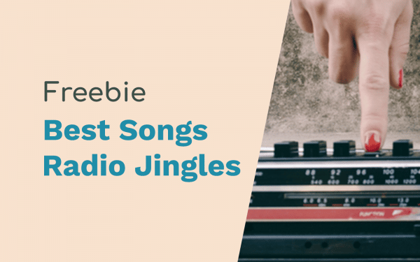 Free Radio Jingles – Only The Best Songs Free Jingles radio jingles Music Radio Creative