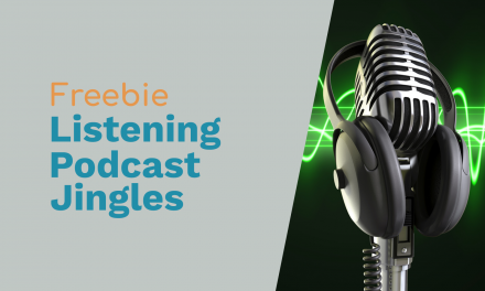 Free Podcast Jingles – You’re Listening To…