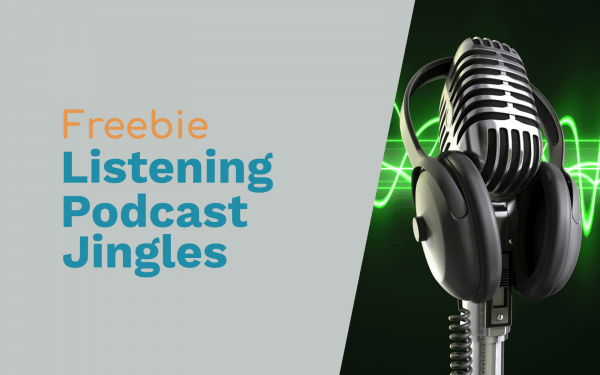Free Podcast Jingles – You’re Listening To… Free Jingles podcast jingles Music Radio Creative
