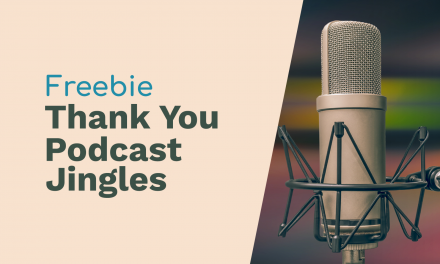 Free Podcast Intros: Welcome and Thank You Free Jingles free podcast intros Music Radio Creative