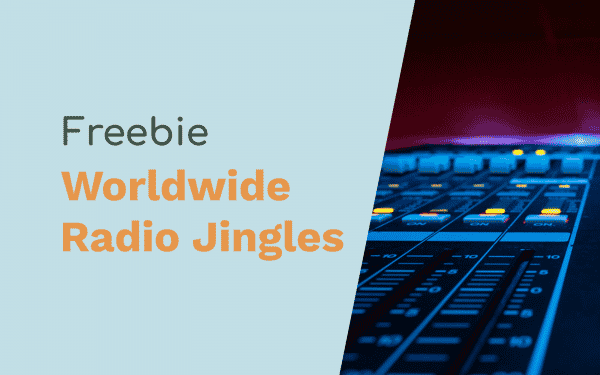 Free Radio Jingles: Broadcasting Worldwide – Online Radio Free Jingles free radio jingles Music Radio Creative