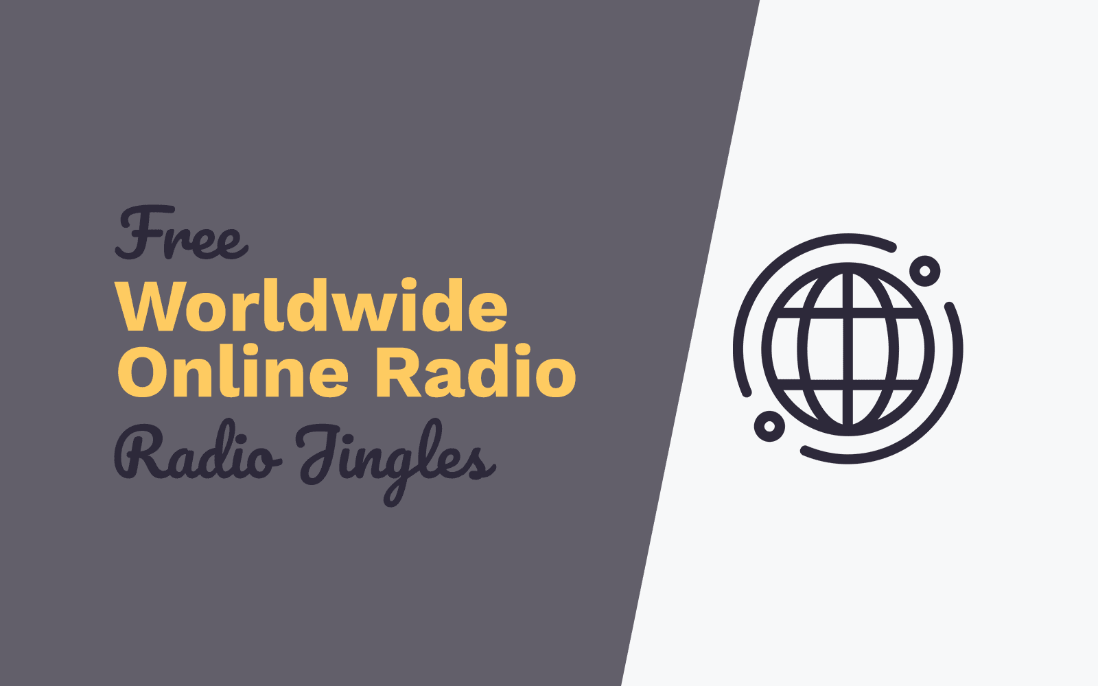 free radio jingle maker online