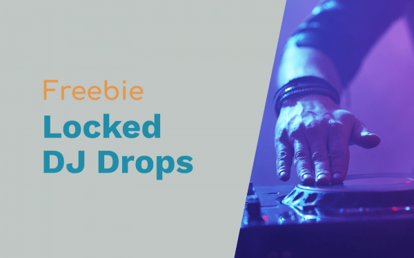 Free DJ Drops – Keep it Locked DJ Drops DJ drops Music Radio Creative
