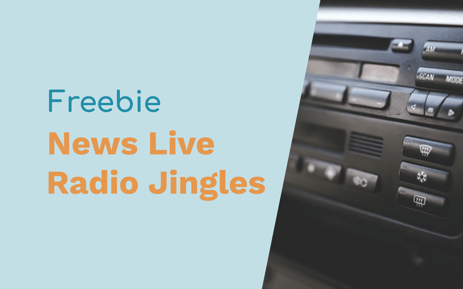 radio jingle maker free