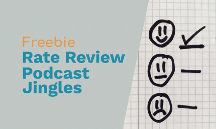 Free Podcast Jingles – Rate and Review Free Jingles podcast jingles Music Radio Creative