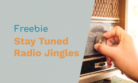 Free Radio Jingles: Stay Tuned Free Jingles radio jingles Music Radio Creative