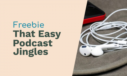 Free Podcast Jingles – It’s That Easy Free Jingles podcast jingles Music Radio Creative