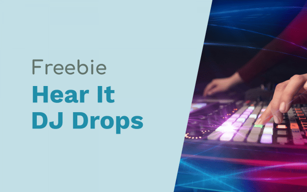 Free DJ Drops: Hear It Again Now DJ Drops dj drops Music Radio Creative