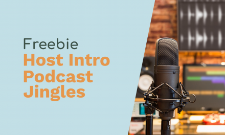 Free Podcast Intros: Here’s Your Host Free Jingles podcast intros Music Radio Creative