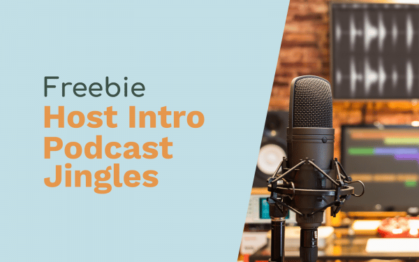Free Podcast Intros: Here’s Your Host Free Jingles podcast intros Music Radio Creative