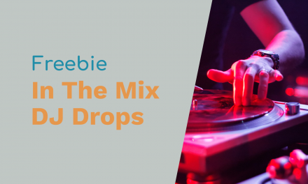Free In The Mix DJ Drops