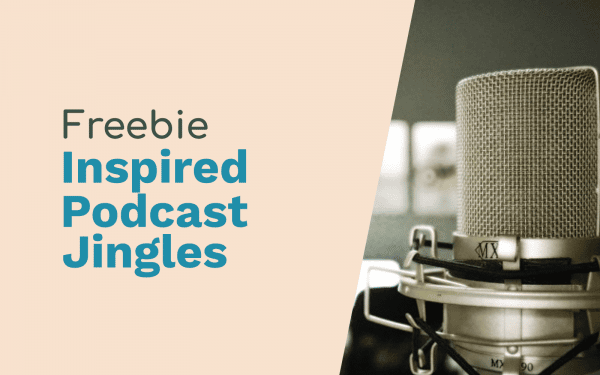 Free Podcast Jingles – Get Inspired Free Jingles podcast jingles Music Radio Creative